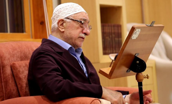 Turcia / Serviciile secrete turce, infiltrate masiv de rețeaua lui Gulen - fetullahgulen-1471680661.jpg