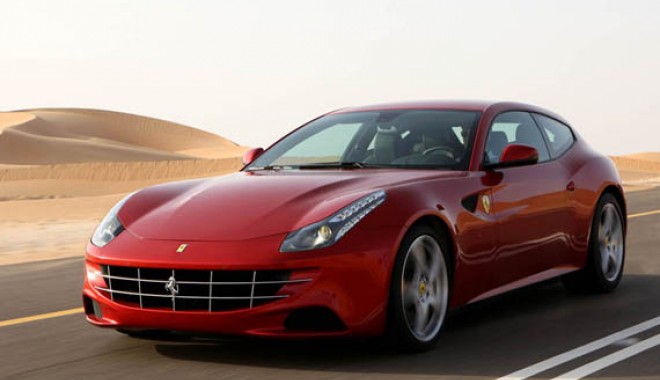 Românii s-au îmbulzit să cumpere Ferrari Four, dar cota alocată de producător este de doar patru unități - ff-1316527074.jpg