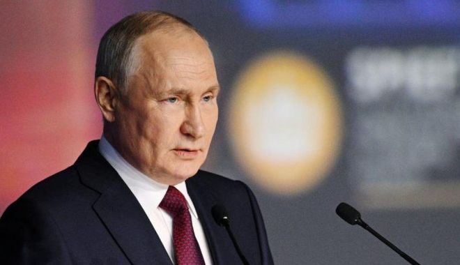Revolta mercenarilor Wagner/ Putin: "Ne confruntăm cu o trădare; suntem înjunghiaţi în spate"