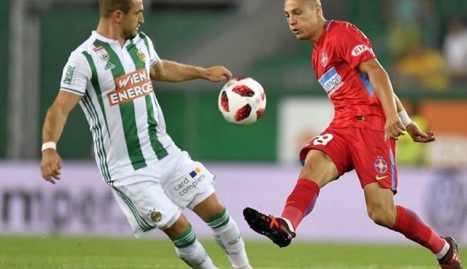 Fotbal/ Rapid Viena - FCSB 3-1. Gnohere a redus din diferență, dar Schwab a marcat imediat pentru 3-1 - ff1fddb57d344bfda2c0dd9379ac6618-1535053608.jpg