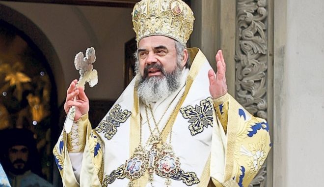 Patriarhul Daniel: 