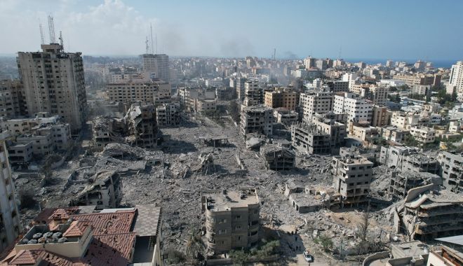 China acuză SUA că a dat ”undă verde continuării măcelului” din Fâșia Gaza. ”Crește riscul unui război mai amplu”