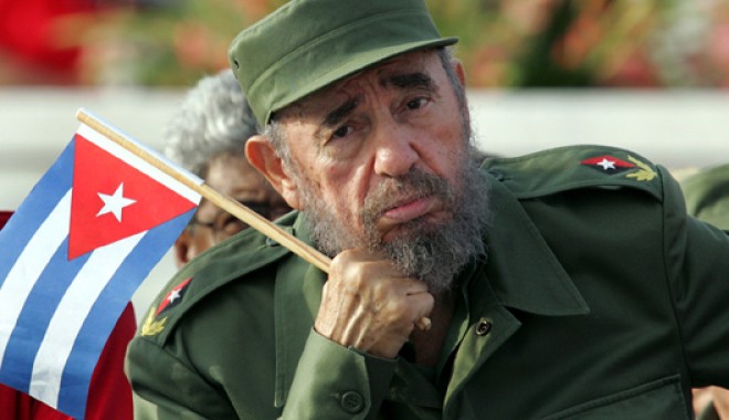 Fidel Castro îl evocă pe Hugo Chavez - fidel-1387302034.jpg