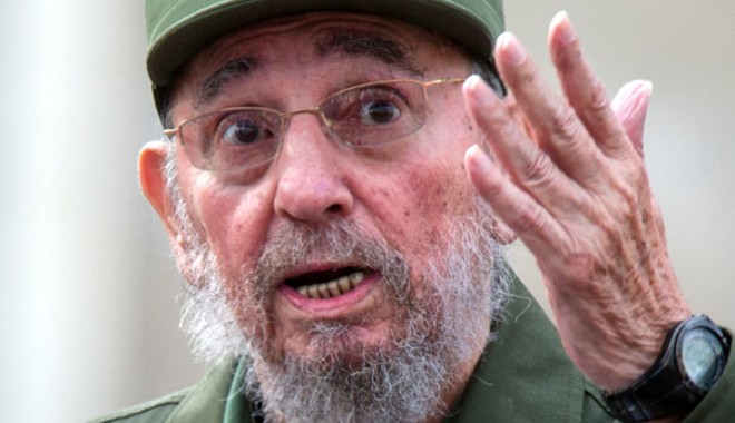 Fidel Castro  ar fi știut că  John F. Kennedy urma să fie asasinat - fidelcastro-1332165110.jpg
