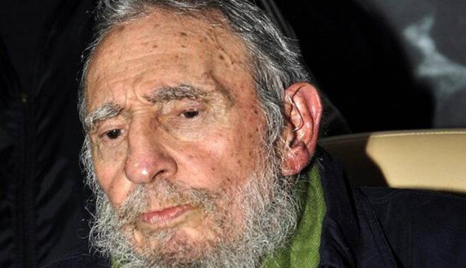 Președintele Obama NU se va întâlni cu Fidel Castro în Cuba - fidelcastro-1458629923.jpg