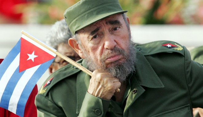 Viața și moartea lui Fidel Castro. De la 