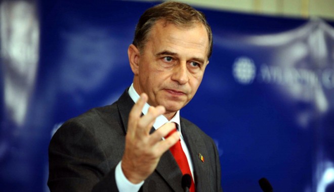 Mircea Geoană:  