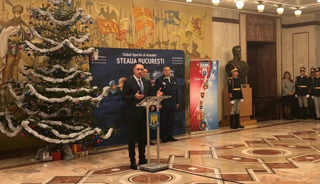Fifor i-a felicitat pe sportivii de CSA Steaua București pentru performanțele obținute în 2017 - fifor-1513680231.jpg