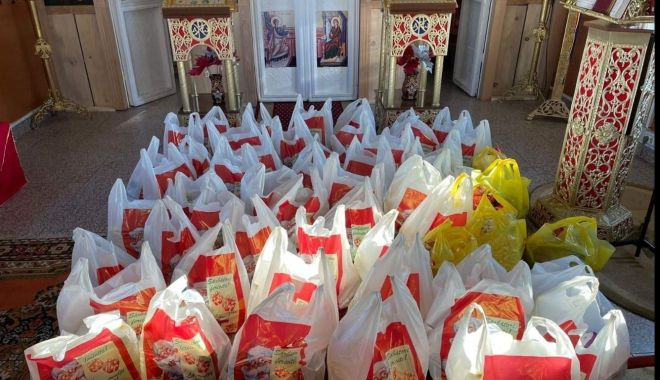 Arhiepiscopia Tomisului face publică lista gesturilor sale filantropice, care au însumat peste un milion de euro - filantropie-1643375091.jpg