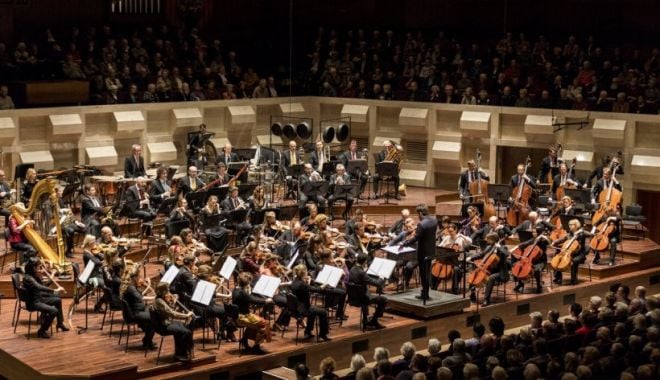 Filarmonica din Rotterdam urcă pe scena Festivalului Enescu împreună cu celebrul pianist Yefim Bronfman - filarmonica-1631460257.jpg