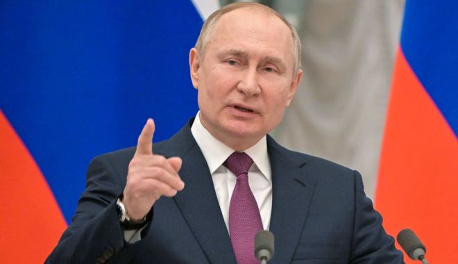 Preşedintele Rusiei, Vladimir Putin, mişcare de ultimă oră! - file20220216161kac8mx-1645442904.jpg