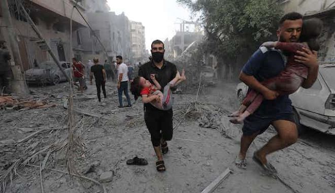 Hamas anunţă că a lansat o rachetă cu rază de acţiune mai lungă asupra oraşului israelian Eilat