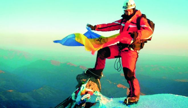 Filip Bacalu, primul român care a atins vârful Elbrus urmând Ruta Nordică - filip-1535044163.jpg