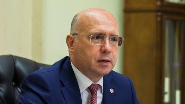 Pavel Filip anunță mutarea ambasadei R. Moldova de la Tel Aviv la Ierusalim - filip-1560290573.jpg