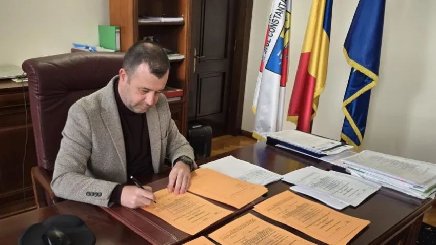Răzvan Filipescu: Au fost semnate licențele pentru noul program de transport județean