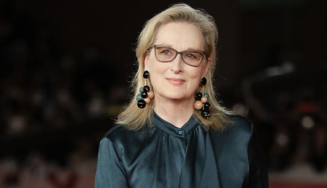 Meryl Streep ne spune care sunt 