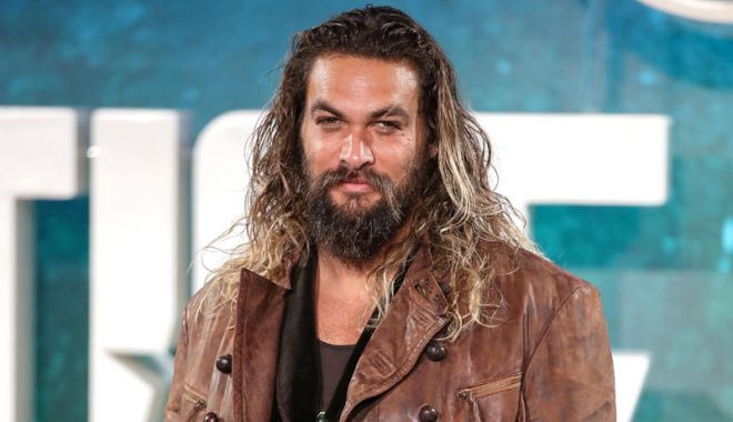Filme de week-end. Jason Momoa  îl aduce pe 