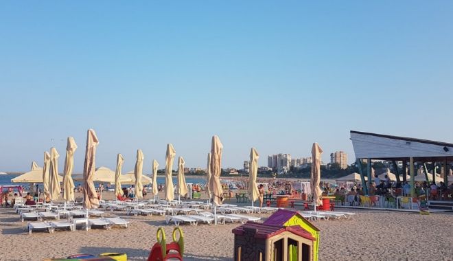 Film și spectacole de dans pe plajă