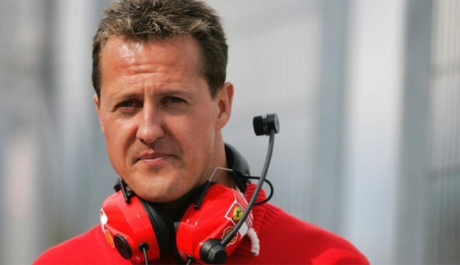 Date din dosarul medical al lui Schumacher au fost furate: 