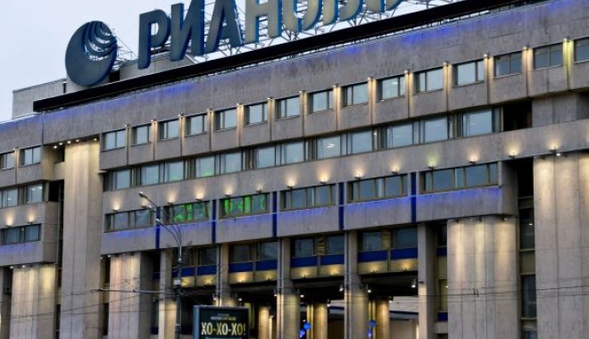 Rusia anchetează dispariția în Ucraina a unui jurnalist de la agenția RIA Novosti - filonovrianovosti04-1407850773.jpg