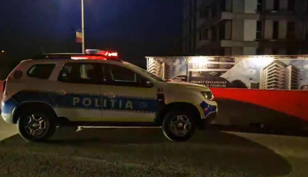 Poliția desfășoară în această seara o razie cu forțe mărite în Tomis Plus - filtru-1773507866.webp
