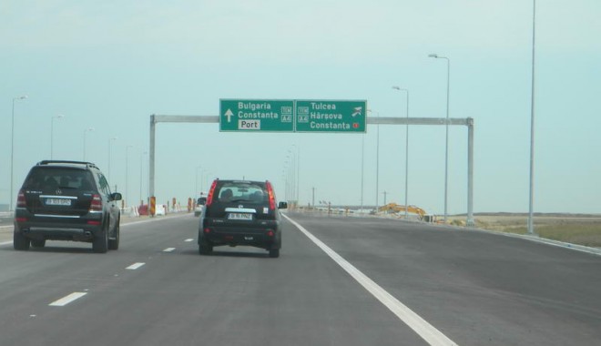 Atenție, șoferi! FILTRU de POLIȚIE pe Autostrada A2 - filtrua2-1398856158.jpg