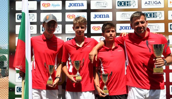 Final de competiție la Tenis Club Bright. Bulgaria este campioană. România, doar locul 4 - final-1564776556.jpg