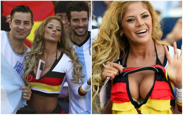 Galerie FOTO. Finală istorică la Cupa Mondială: Germania - Argentina 1-0. Germania, prima echipă europeană care câștigă Mondialul pe pământ american - finala4-1405287744.jpg