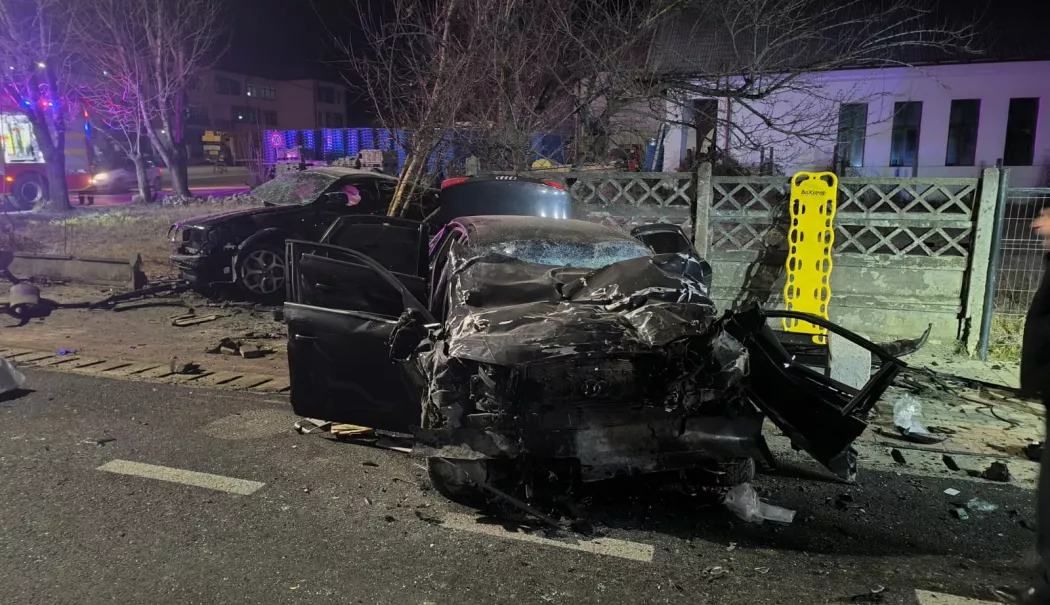 Crăciun negru. Un şofer teribilist s-a întors beat de la club şi a băgat doi oameni în mormânt - finalaccidentprund-1766765719.webp