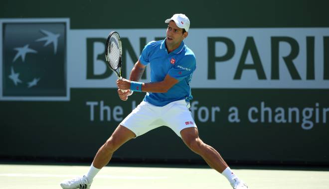 Tenis / Indian Wells: Djokovic va disputa finala împotriva lui Federer - finaladjokovicsursabnpparibasope-1427014600.jpg