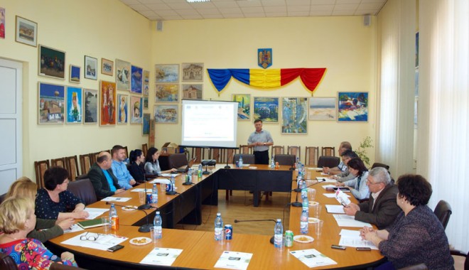 Final de proiect la Medgidia: 31 de străzi  reabilitate cu bani din fonduri europene - finaldeproiectlamedgidia2-1400516351.jpg