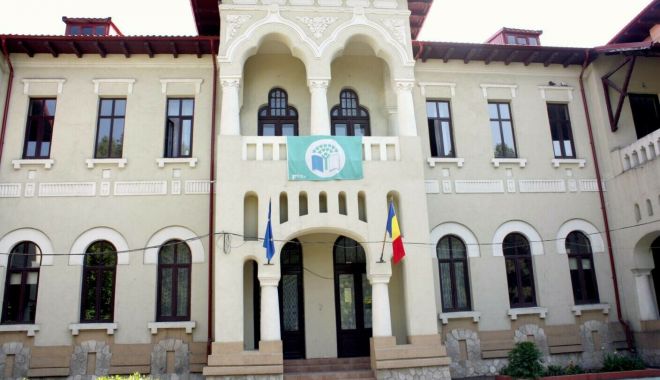 Finanțare de milioane de lei pentru Colegiul 
