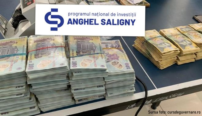 Finanțare de peste 4,035 miliarde de lei pentru investiții locale din trei județe - finantaredepeste4035miliarde-1662289697.jpg