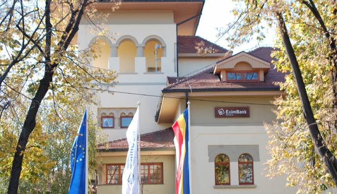 Finanțare de 54 de milioane de lei, acordată de EximBank - finantareeximbanksediunou1-1418228073.jpg