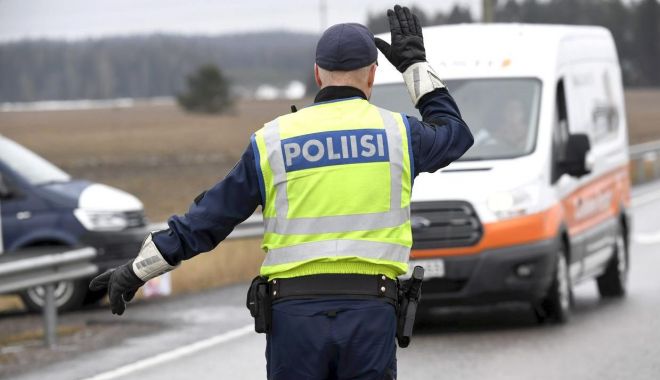 Finlanda prelungește controalele la frontieră până la 13 mai - finlanda-1586264106.jpg