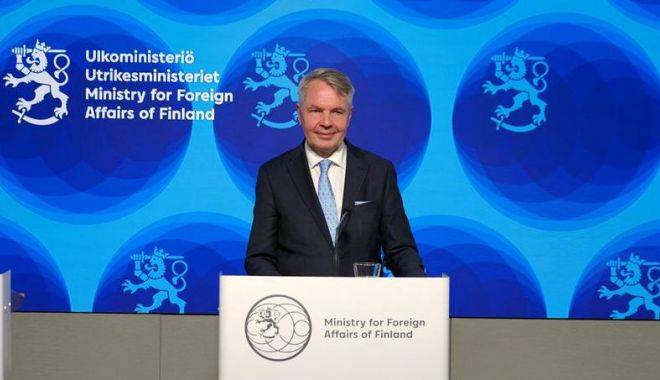 Finlanda consideră aderarea sa la NATO o 
