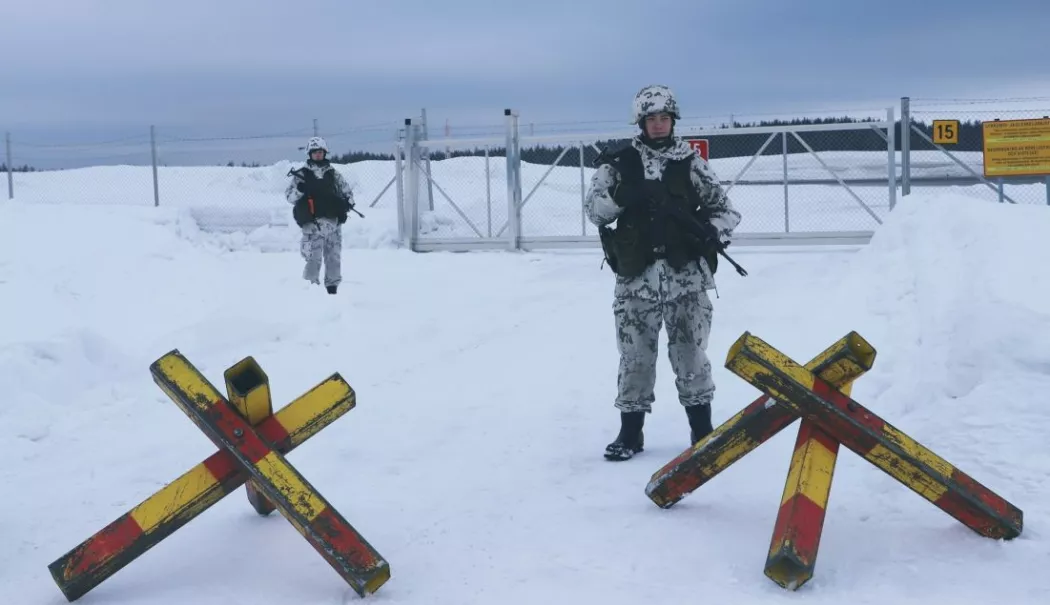 Finlanda va înființa un centru de comandă al NATO în Laponia - finlanda-1771341475.webp