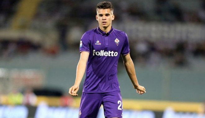 Fiorentina nu renunță ușor la Ianis Hagi.  