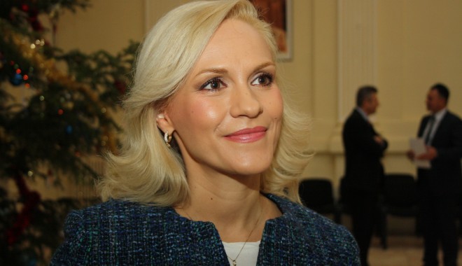 Gabriela Firea, aleasă președinte PSD Ilfov - fire-1361706862.jpg
