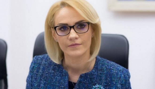 Anunț-bombă de la Gabriela Firea: Mai mulți parlamentari trec la PSD - firea-1527536006.jpg