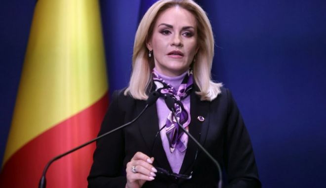 Gabriela Firea: 