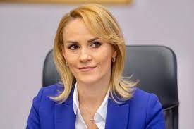 Gabriela Firea, semnal de alarmă: "1,2 milioane de tineri, consumatori ocazionali de droguri”