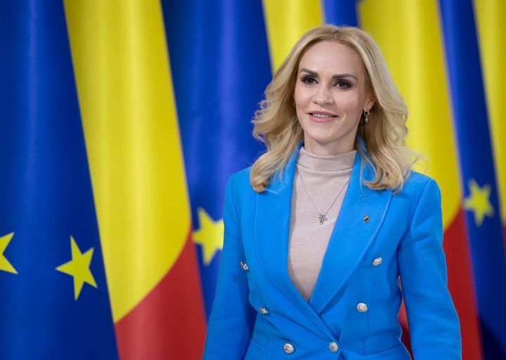 Gabriela Firea şi-a dat demisia din Senat, ca urmare a alegerii ei în Parlamentul European - firea-1718715990.jpg