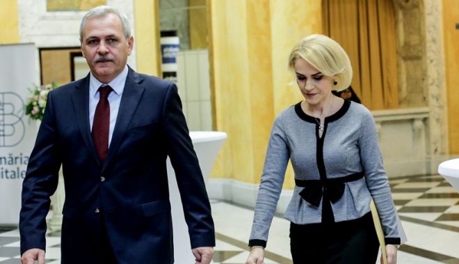 Continuă disputa Firea contra Dragnea. 