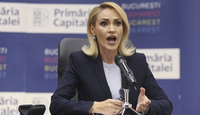 Gabriela Firea critică măsura carantinării localităţilor din Ilfov - fireaonline-1606046091.jpg
