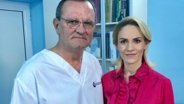 Gabriela Firea, despre sârma din colon: 