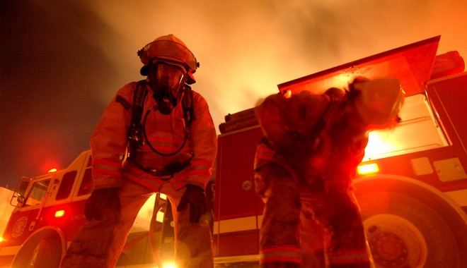 VIDEO incredibil. Peisaj post-apocaliptic în Statele Unite, după un incendiu - firefightersiniraq-1406018272.jpg