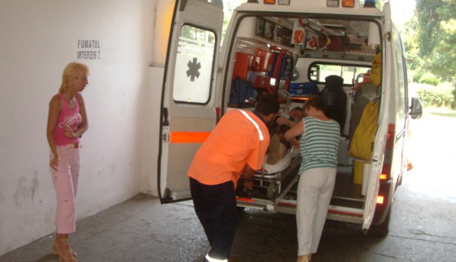 Fișa pacientului, trimisă din ambulanță la unitatea de primiri urgențe - fisapacientului-1410805229.jpg