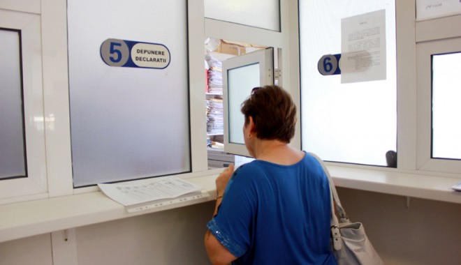 Ai treabă la Fisc? Iată ce SCHIMBARE MAJORĂ intră în vigoare de săptămâna viitoare - fiscbulevardulmamaia12-1383149817.jpg