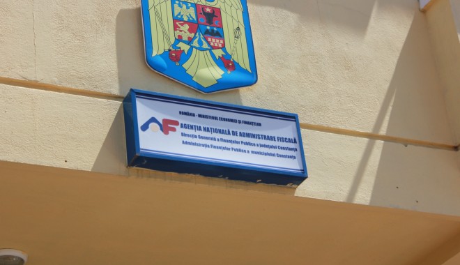 ANAF, despre noul conținut al unor formulare - fiscbulevardulmamaia7-1390293132.jpg